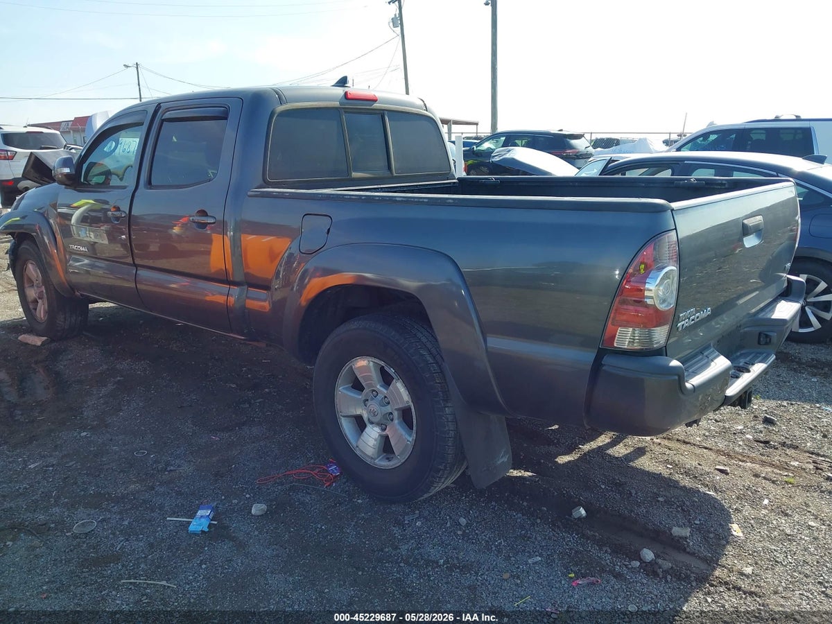 2013 TOYOTA TACOMA BASE V6 — снимка 3