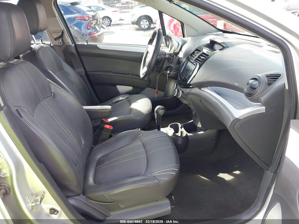2013 CHEVROLET SPARK 1LT AUTO — снимка 5