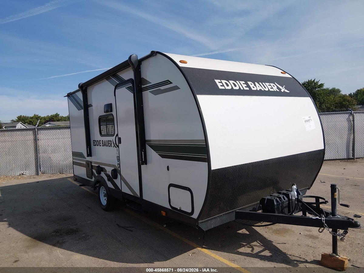 2025 HEARTLAND RV EDDIE BAUER