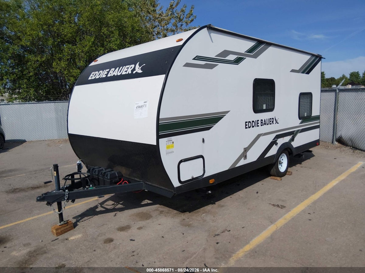 2025 HEARTLAND RV EDDIE BAUER — снимка 2