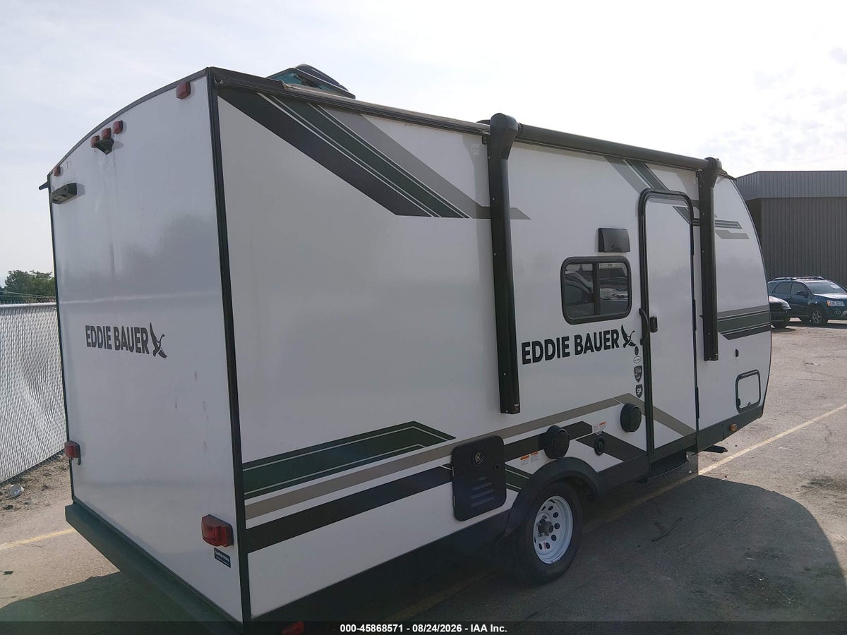 2025 HEARTLAND RV EDDIE BAUER — снимка 4