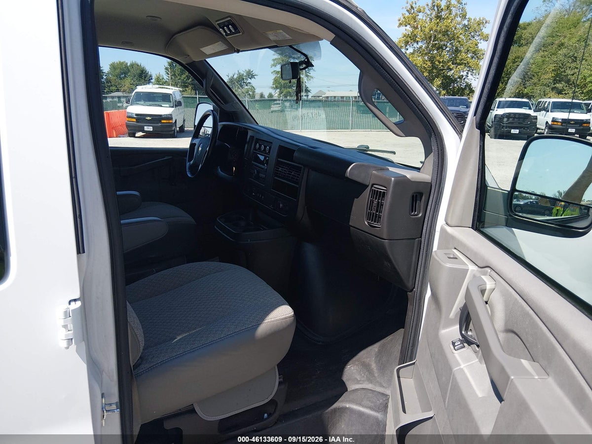 2019 CHEVROLET EXPRESS 3500 LS — снимка 5