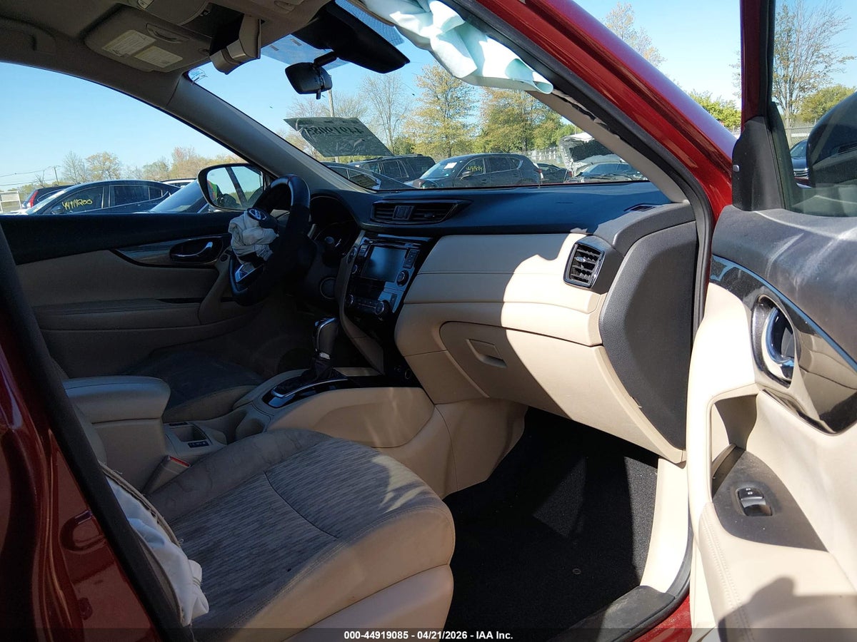 2019 NISSAN ROGUE SV — снимка 5