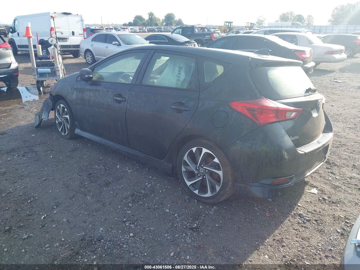 2018 TOYOTA COROLLA IM — снимка 3
