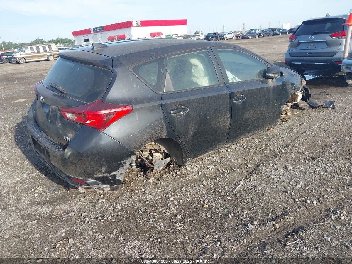 2018 TOYOTA COROLLA IM — снимка 4