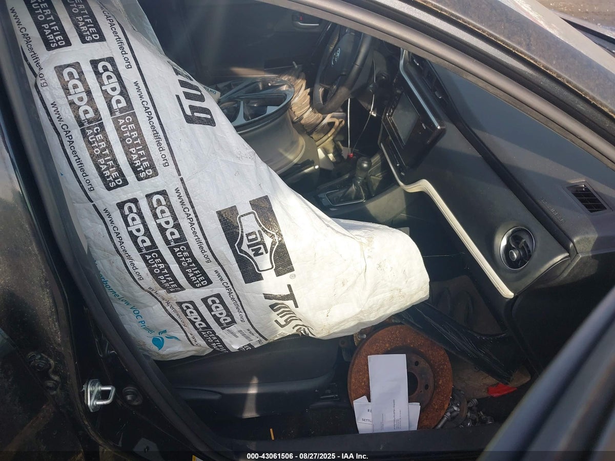 2018 TOYOTA COROLLA IM — снимка 5