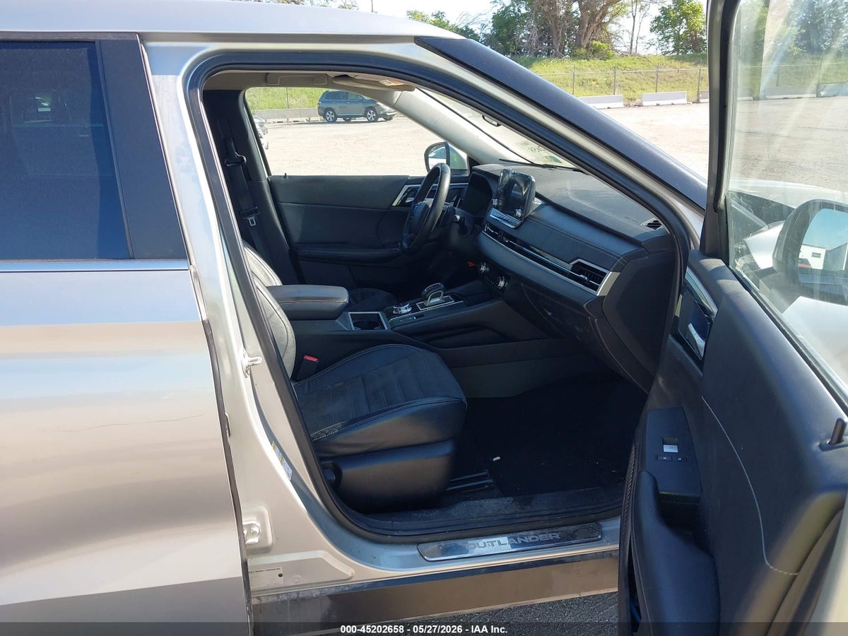 2022 MITSUBISHI OUTLANDER SE 2.5 S-AWC — снимка 5