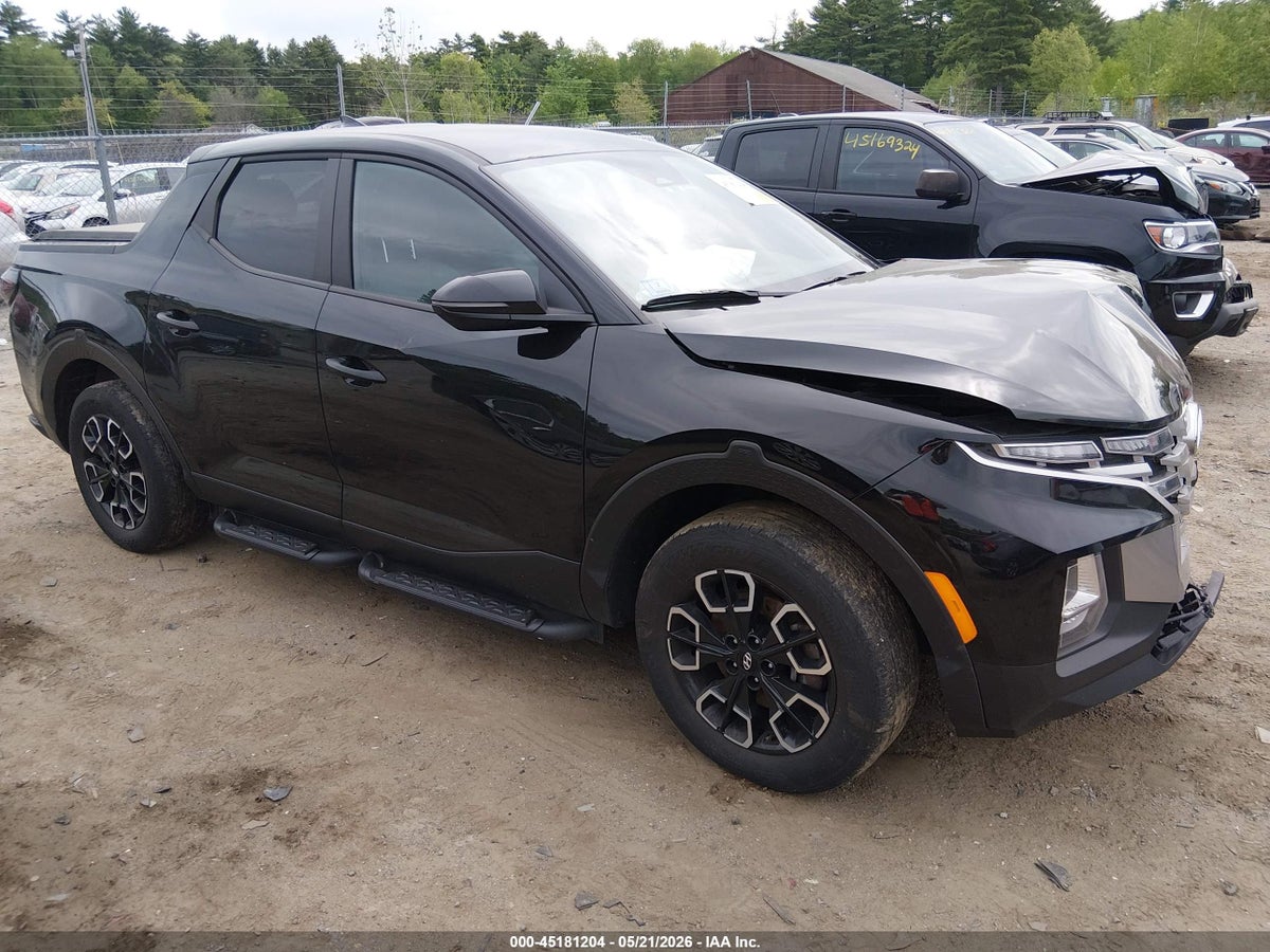 2022 HYUNDAI SANTA CRUZ SEL
