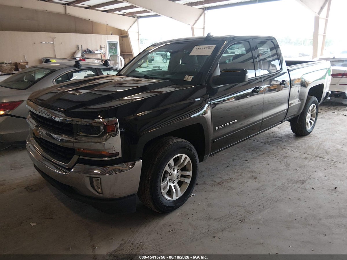 2019 CHEVROLET SILVERADO 1500 LD LT — снимка 2