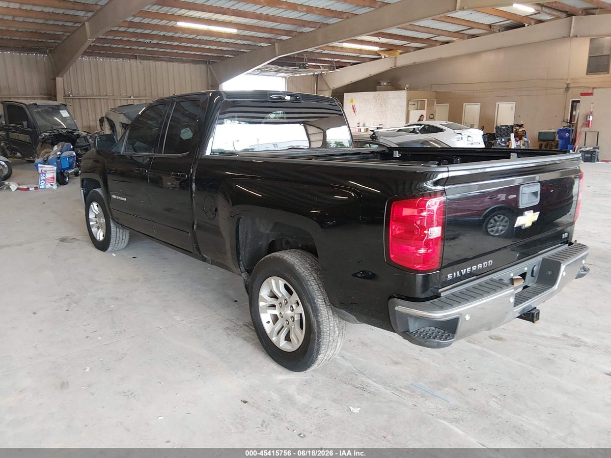 2019 CHEVROLET SILVERADO 1500 LD LT — снимка 3