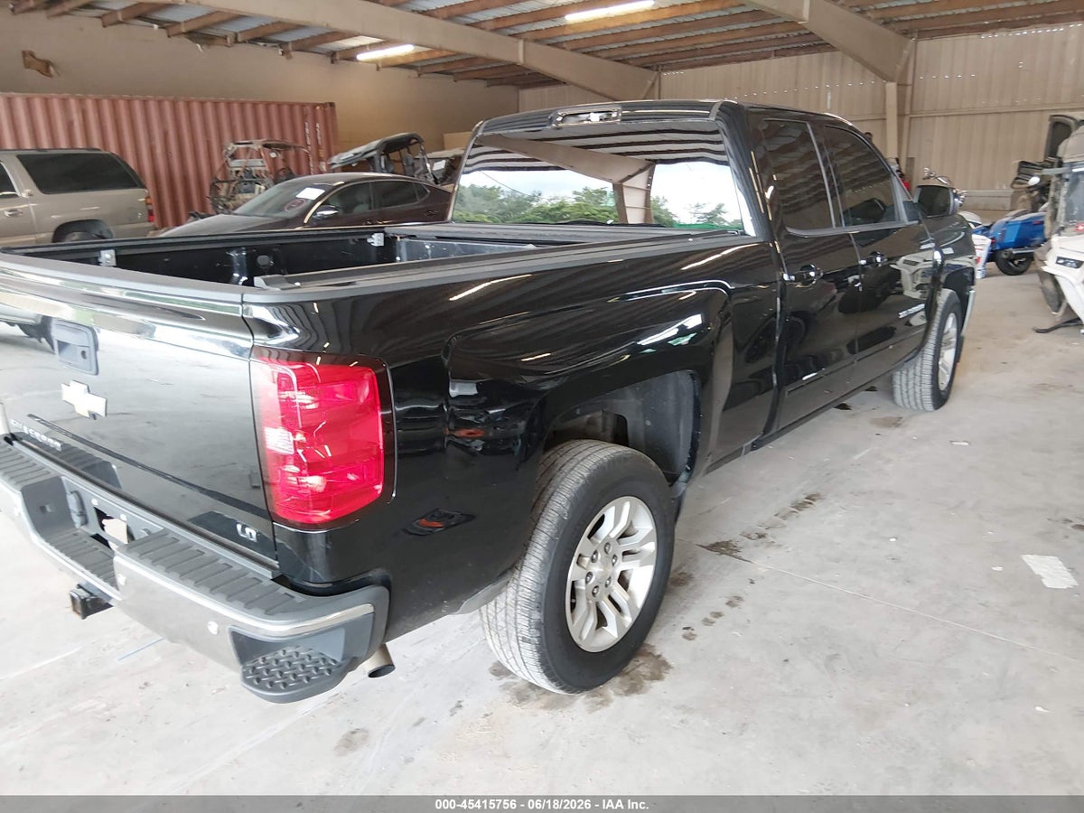 2019 CHEVROLET SILVERADO 1500 LD LT — снимка 4