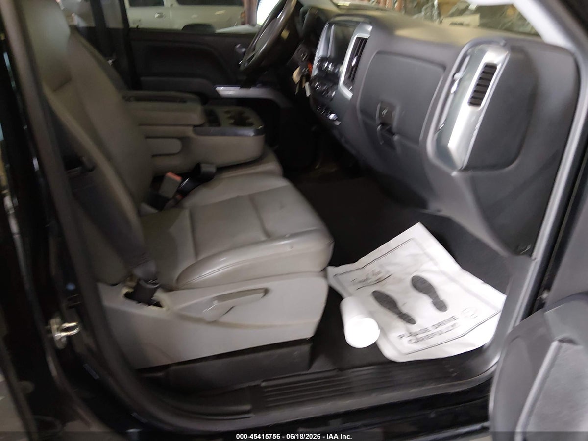2019 CHEVROLET SILVERADO 1500 LD LT — снимка 5
