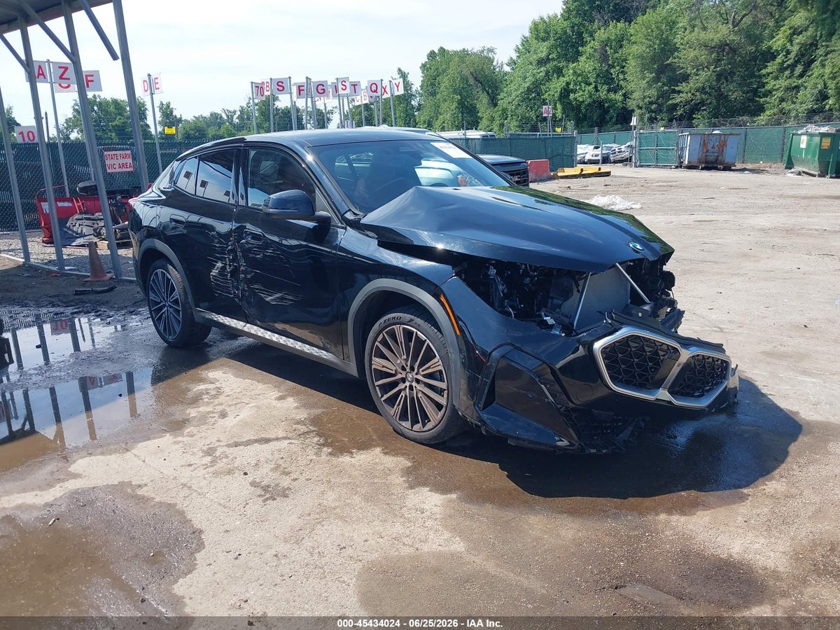 2026 BMW X2 XDRIVE28I