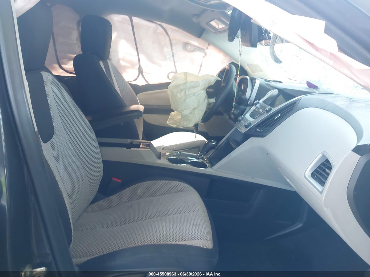 2016 CHEVROLET EQUINOX LS — снимка 5