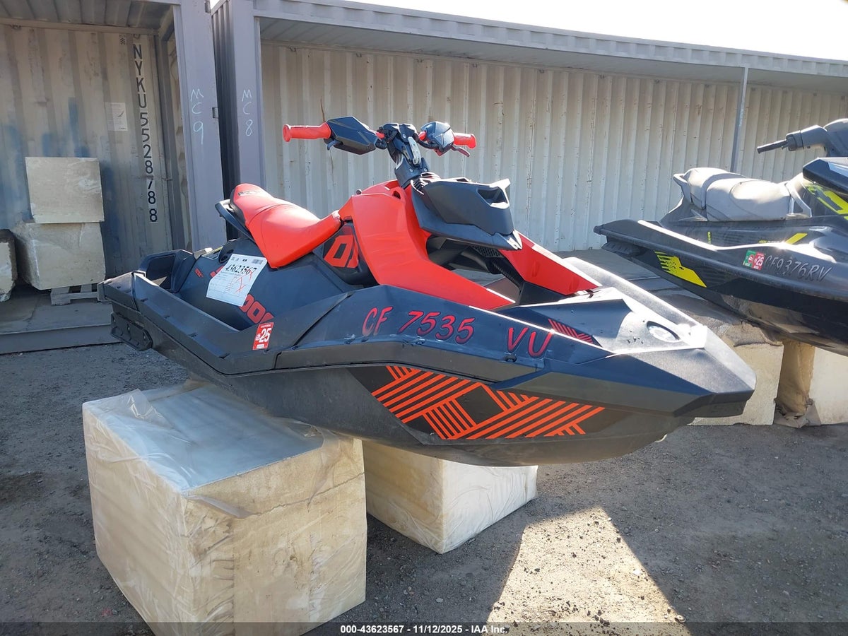 2022 SEADOO SPARK