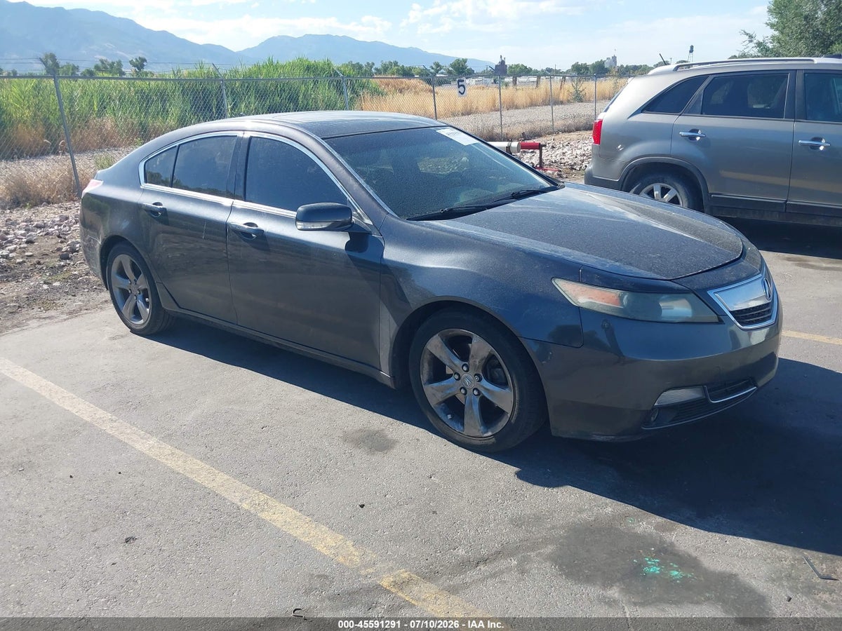 2013 ACURA TL 3.7