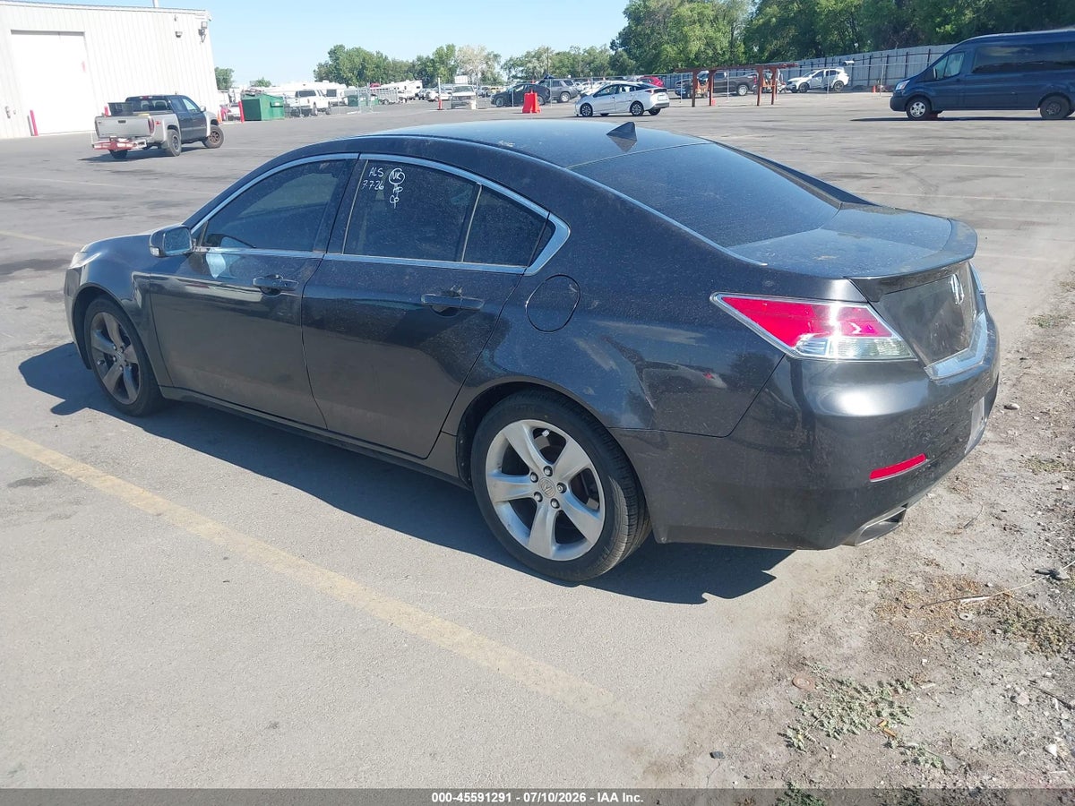 2013 ACURA TL 3.7 — снимка 3