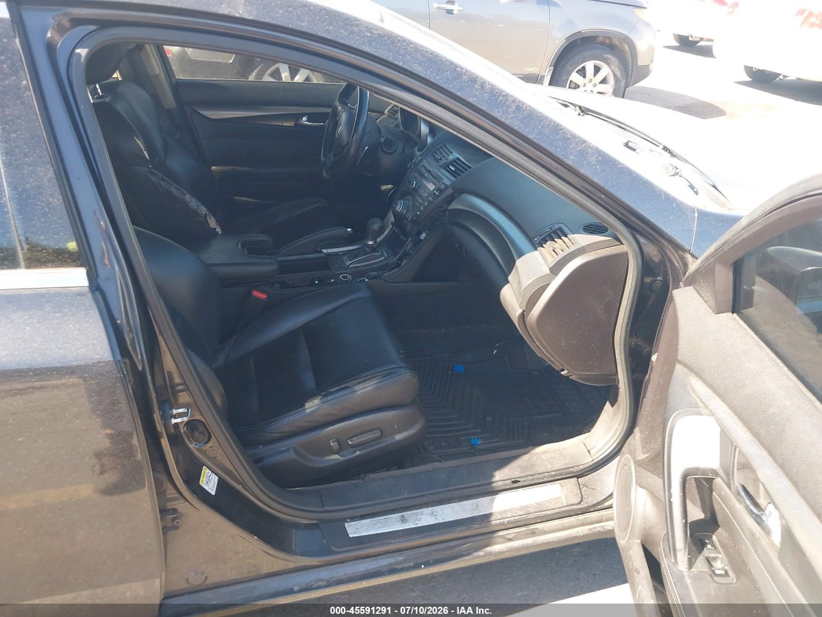 2013 ACURA TL 3.7 — снимка 5