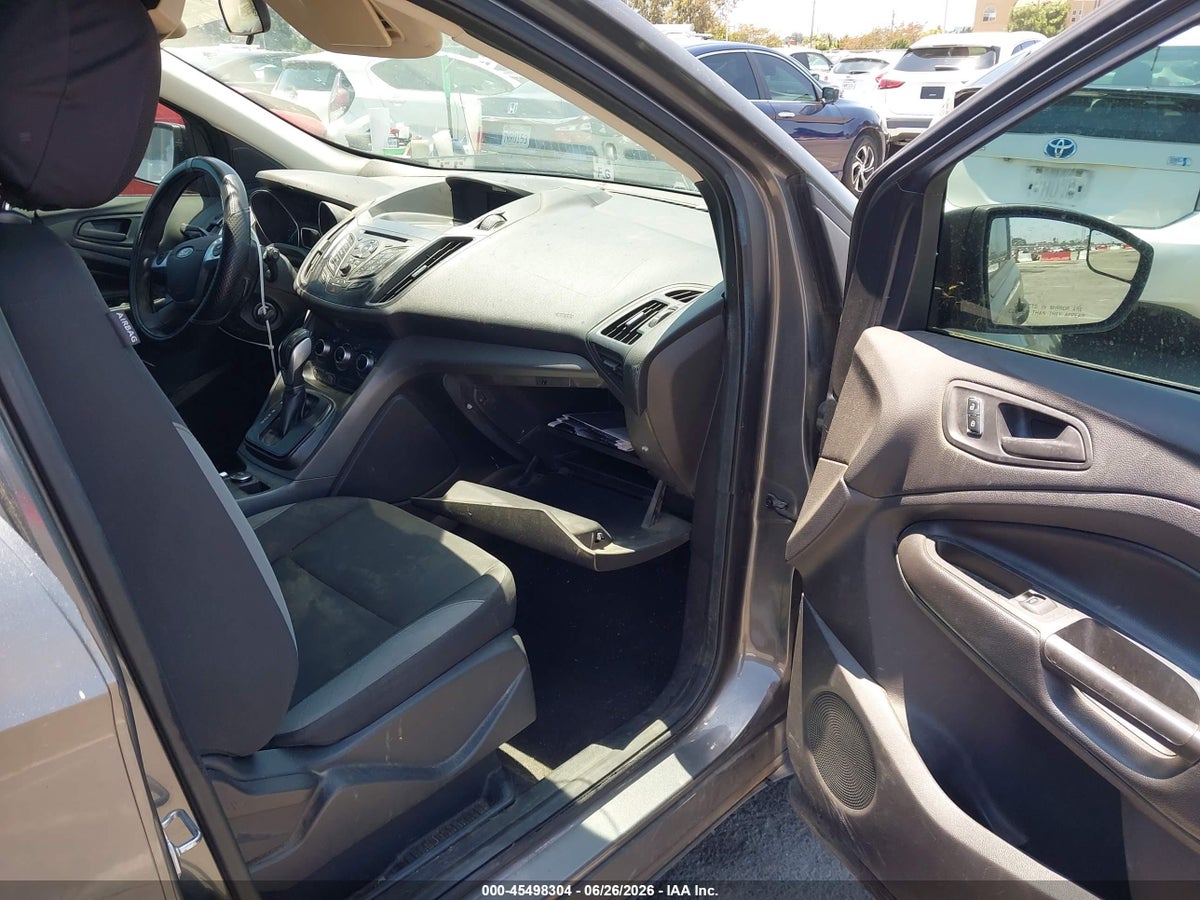 2014 FORD ESCAPE S — снимка 5