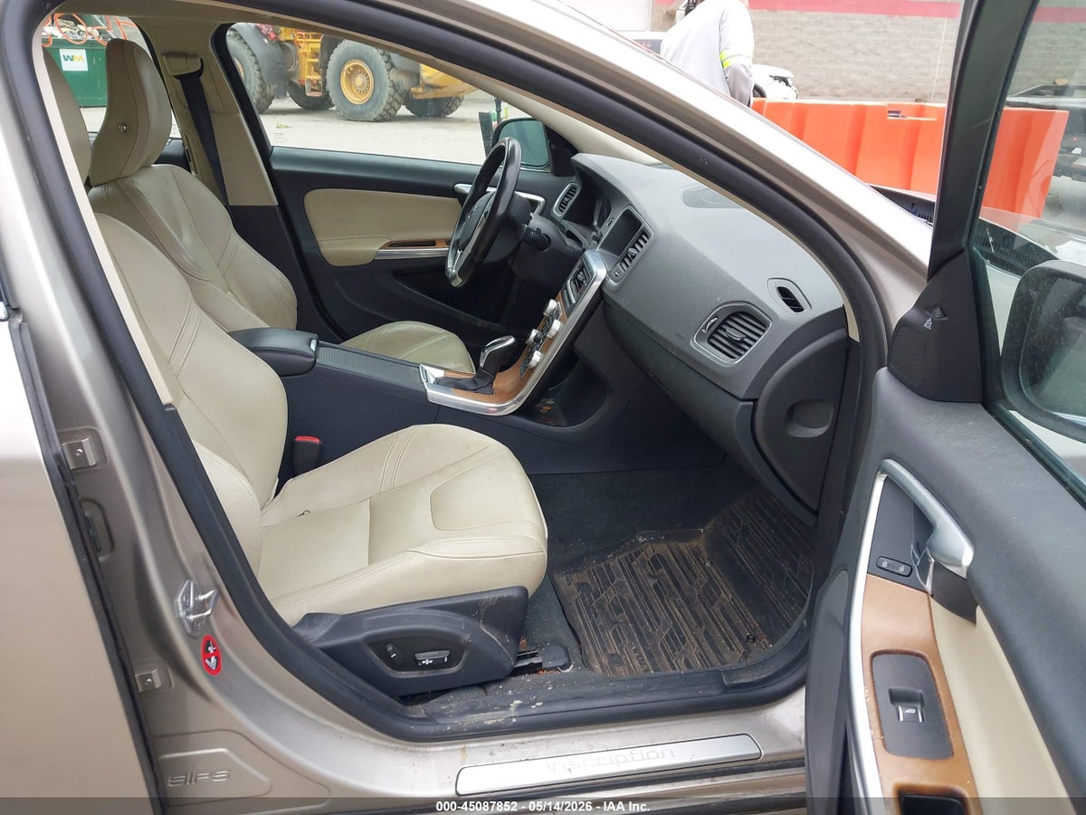 2016 VOLVO S60 INSCRIPTION T5 PREMIER — снимка 5