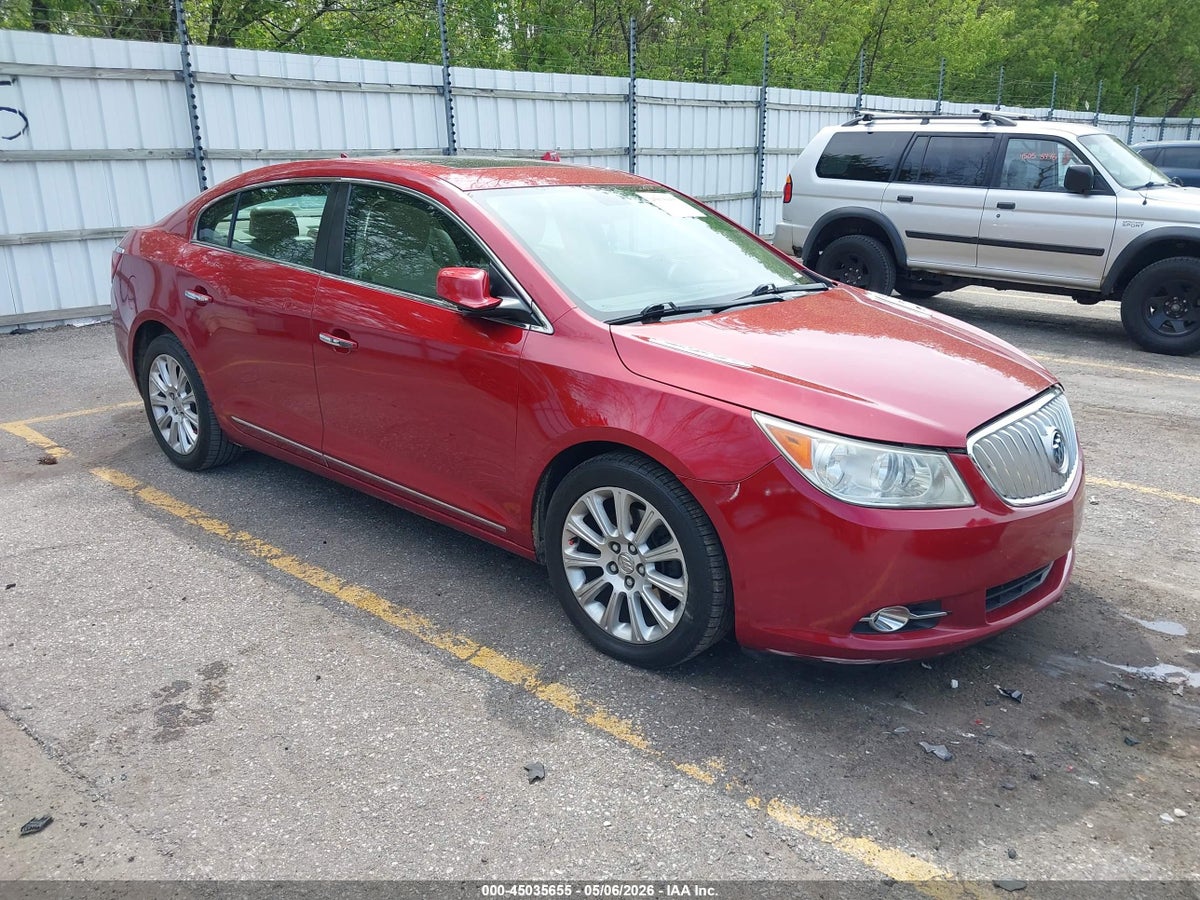 2013 BUICK LACROSSE PREMIUM 1 GROUP