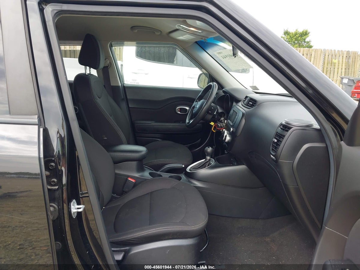 2018 KIA SOUL — снимка 5