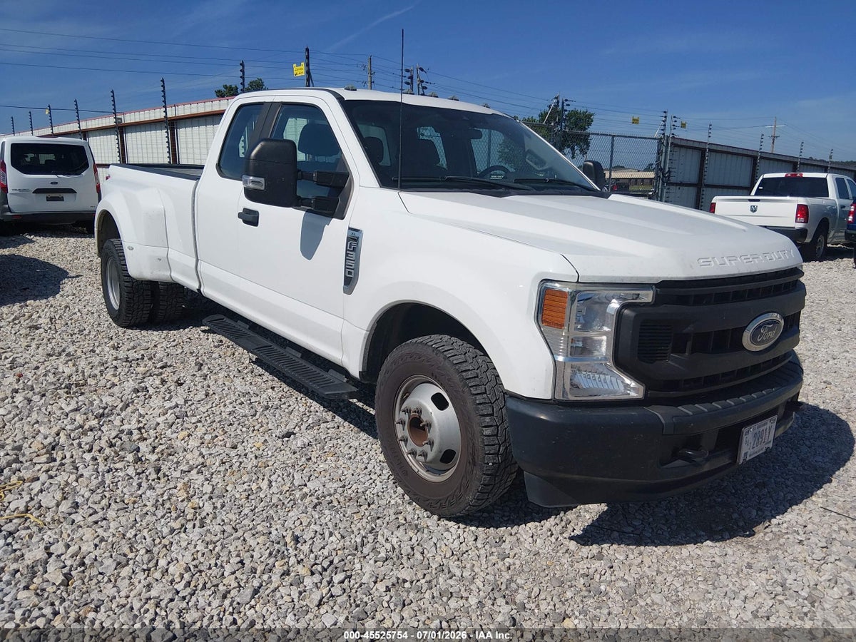 2022 FORD F-350 LARIAT/XL/XLT