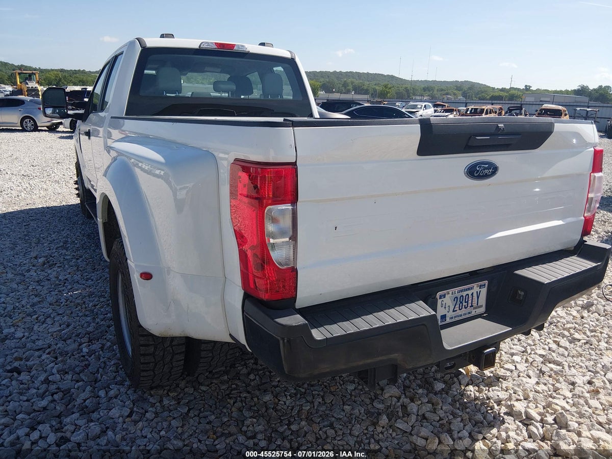 2022 FORD F-350 LARIAT/XL/XLT — снимка 3