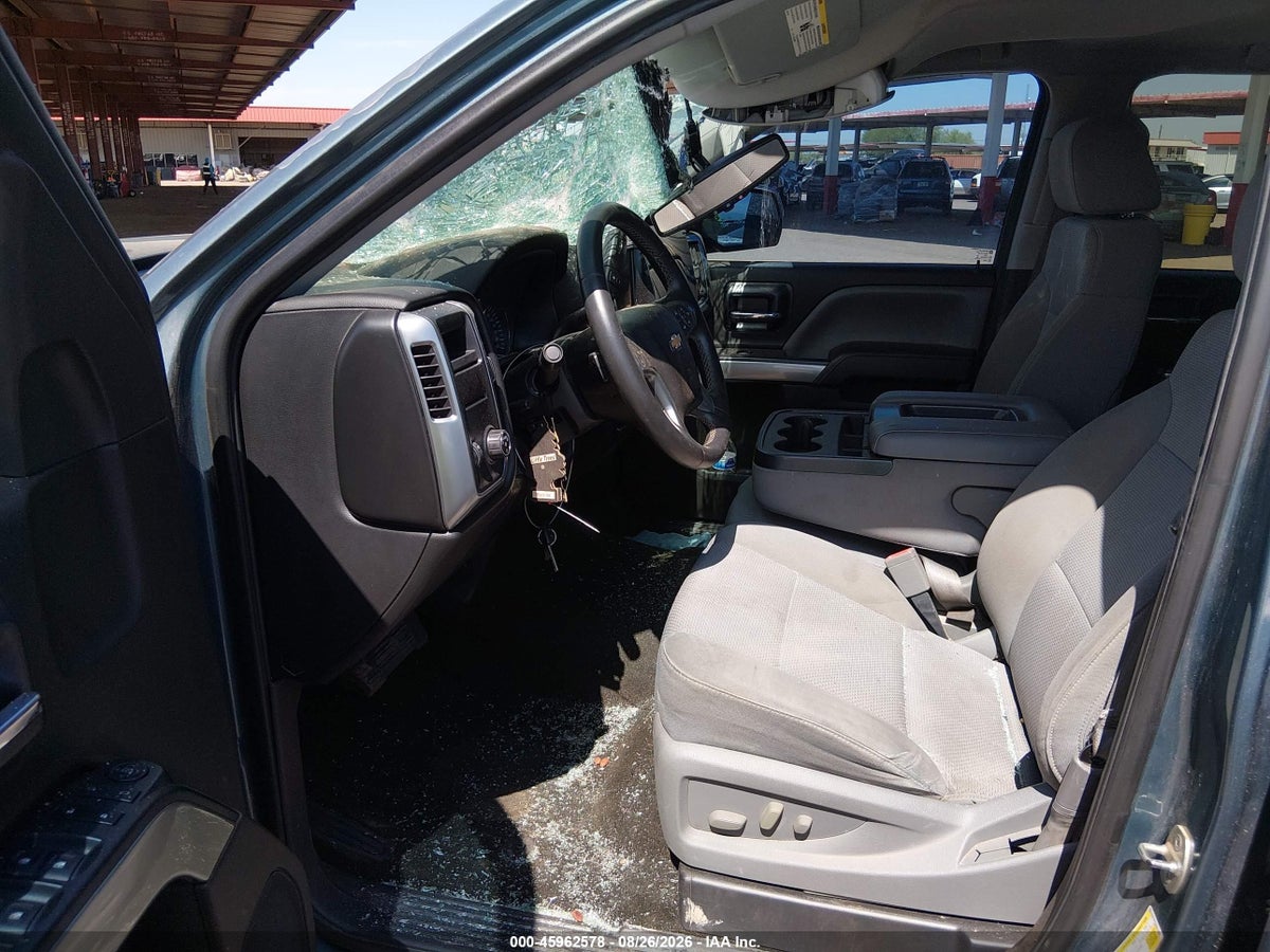 2014 CHEVROLET SILVERADO 1500 LT — снимка 5