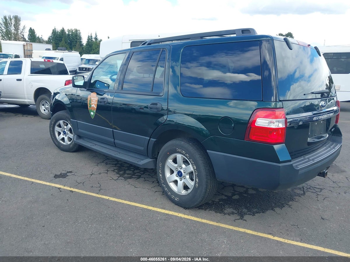 2016 FORD EXPEDITION XL — снимка 3