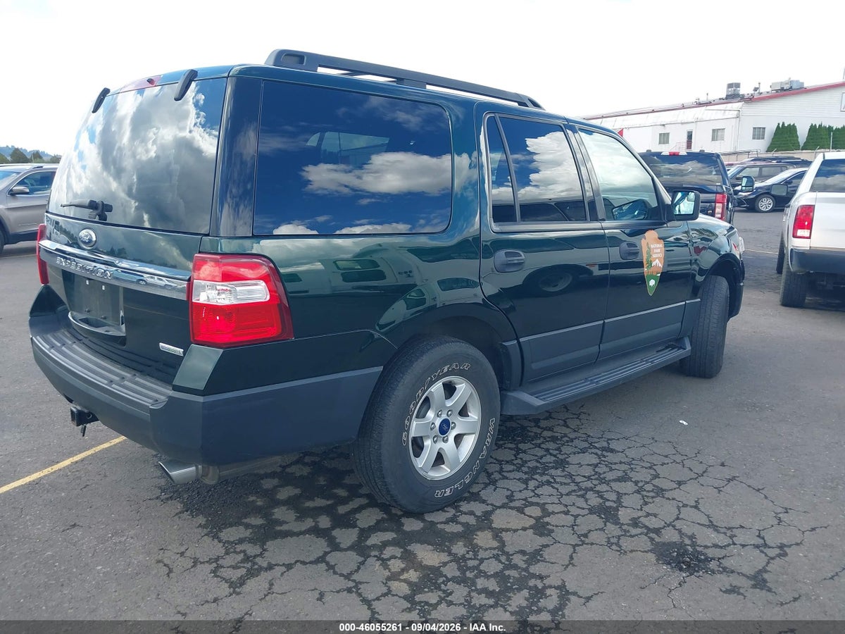 2016 FORD EXPEDITION XL — снимка 4