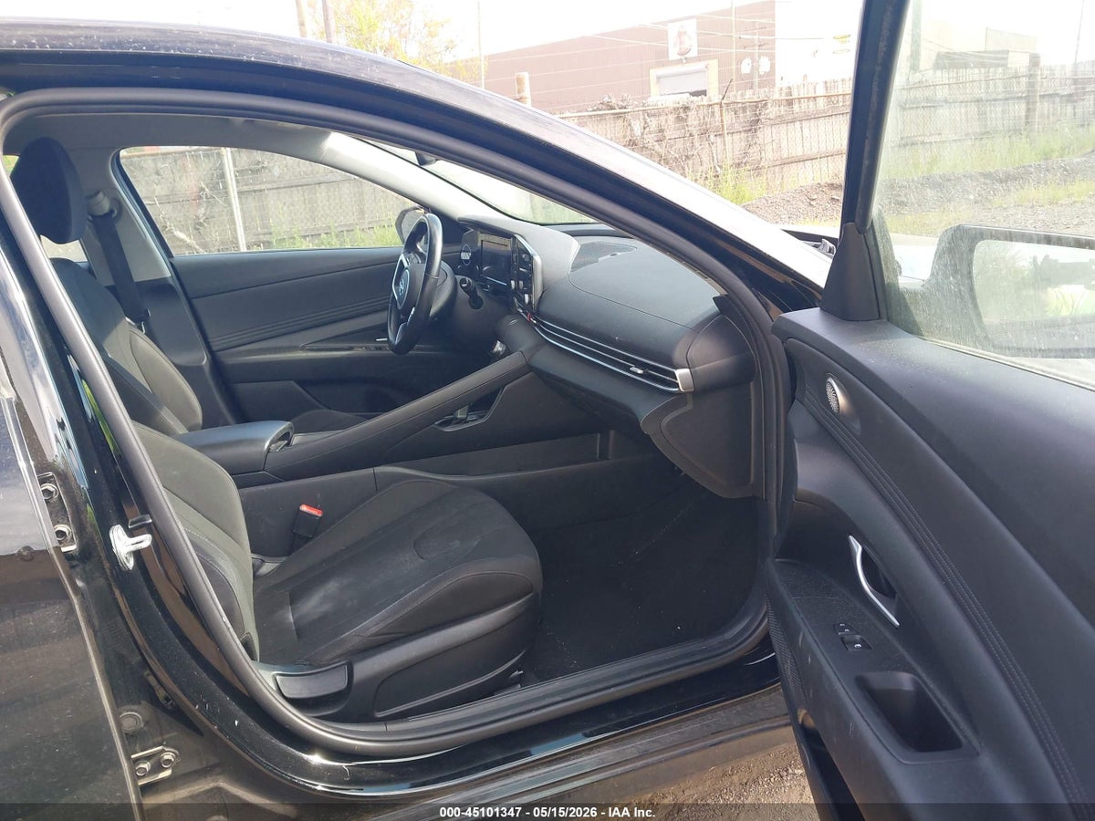 2021 HYUNDAI ELANTRA SEL — снимка 5