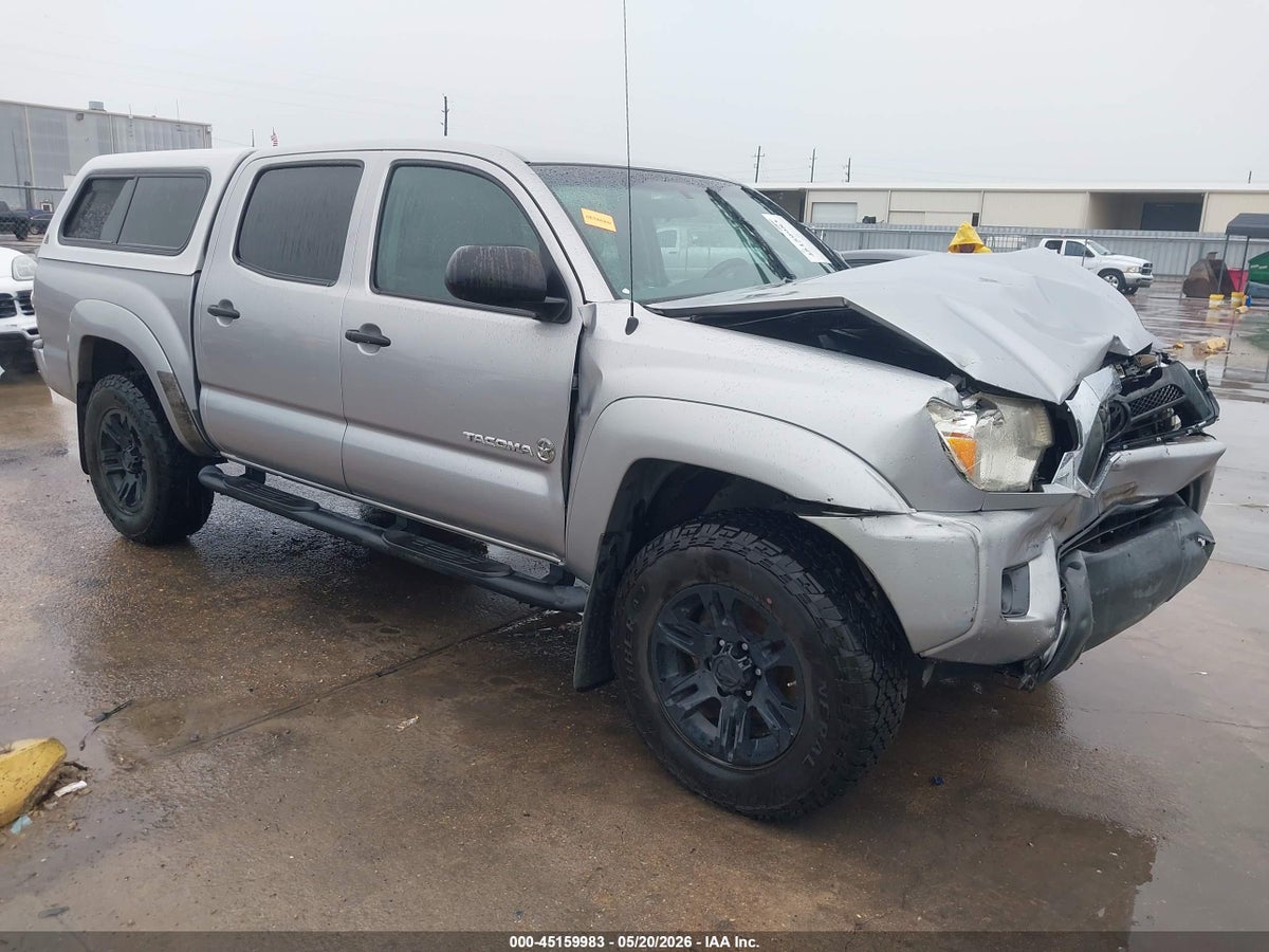 2015 TOYOTA TACOMA PRERUNNER V6