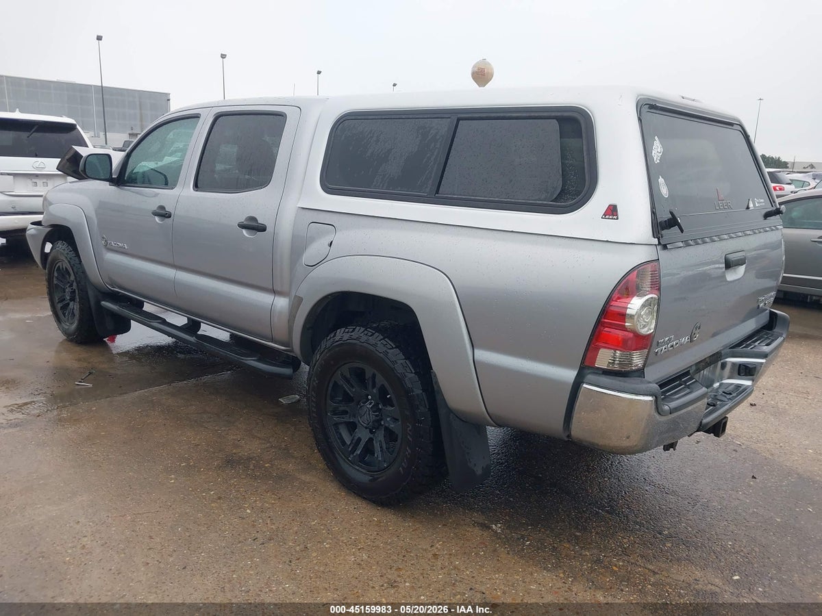 2015 TOYOTA TACOMA PRERUNNER V6 — снимка 3
