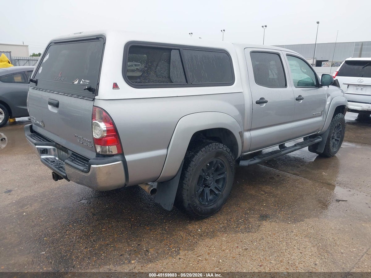 2015 TOYOTA TACOMA PRERUNNER V6 — снимка 4