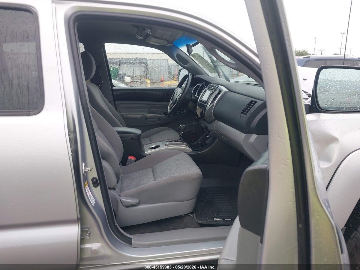 2015 TOYOTA TACOMA PRERUNNER V6 — снимка 5