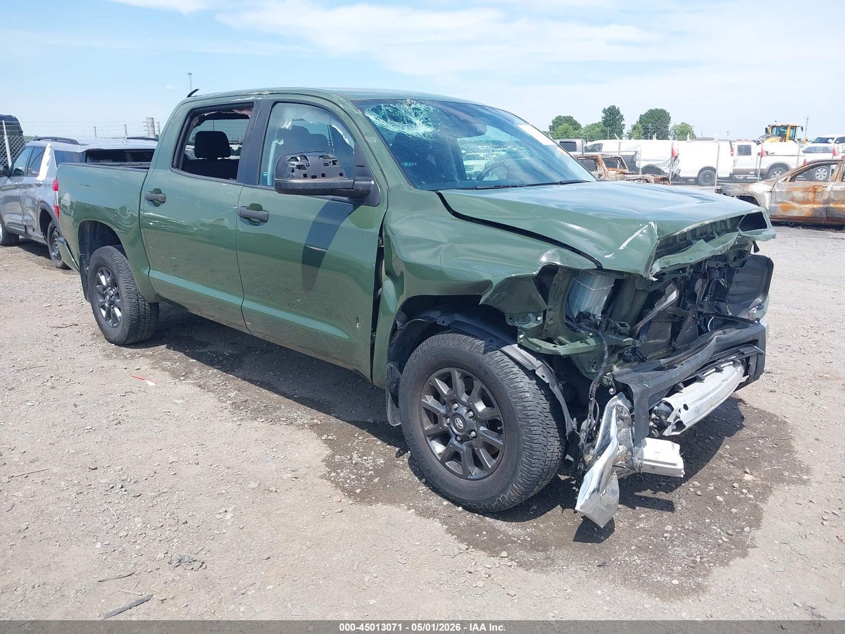 2021 TOYOTA TUNDRA SR5
