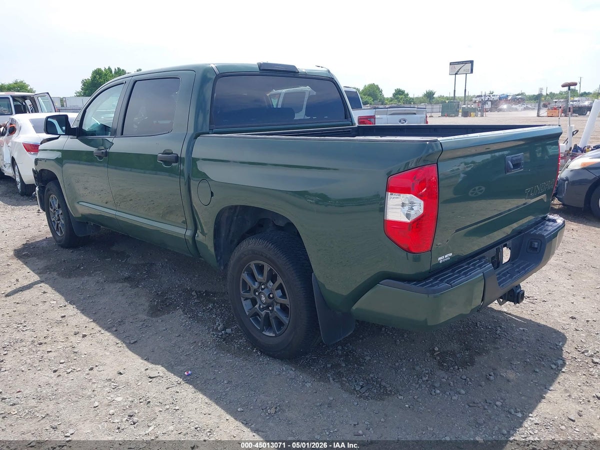 2021 TOYOTA TUNDRA SR5 — снимка 3