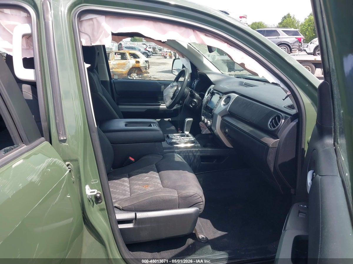 2021 TOYOTA TUNDRA SR5 — снимка 5