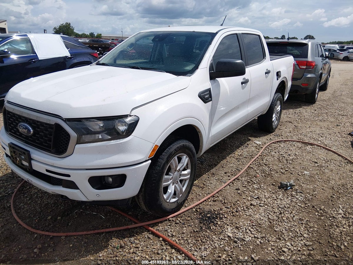 2019 FORD RANGER XLT — снимка 2