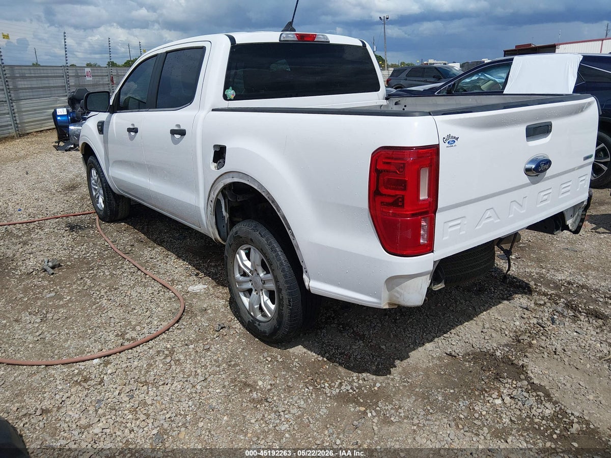 2019 FORD RANGER XLT — снимка 3