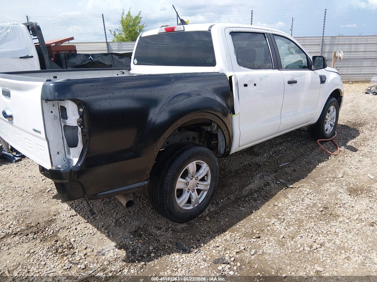 2019 FORD RANGER XLT — снимка 4