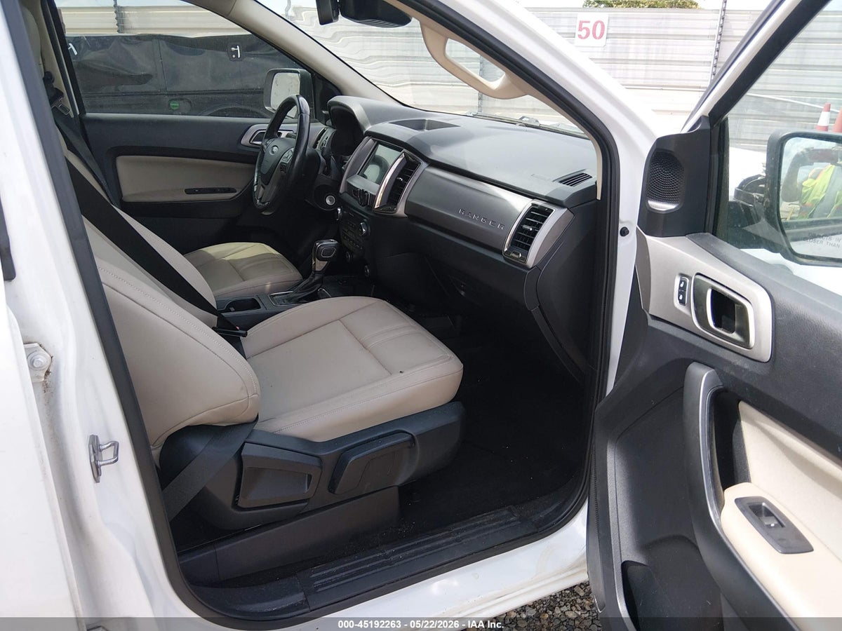 2019 FORD RANGER XLT — снимка 5