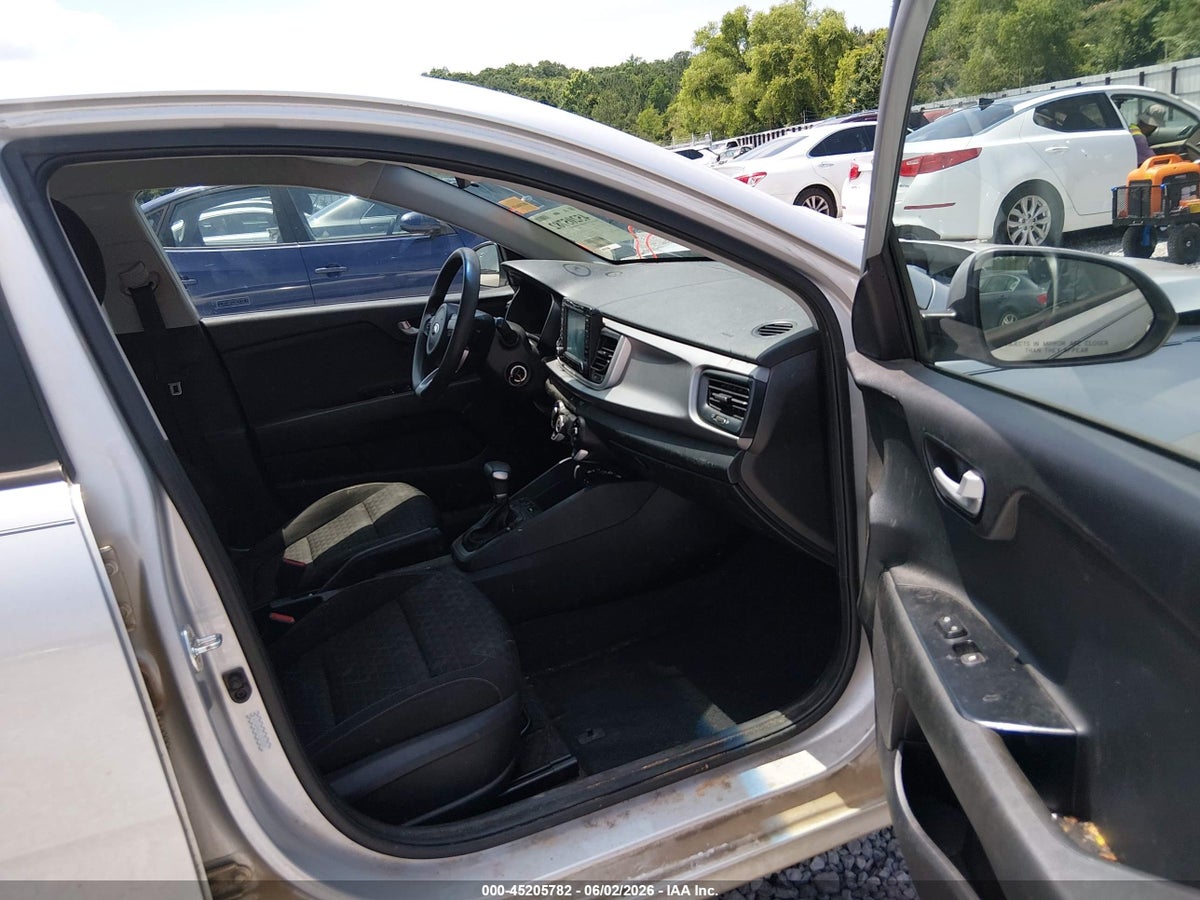 2020 KIA RIO LX — снимка 5