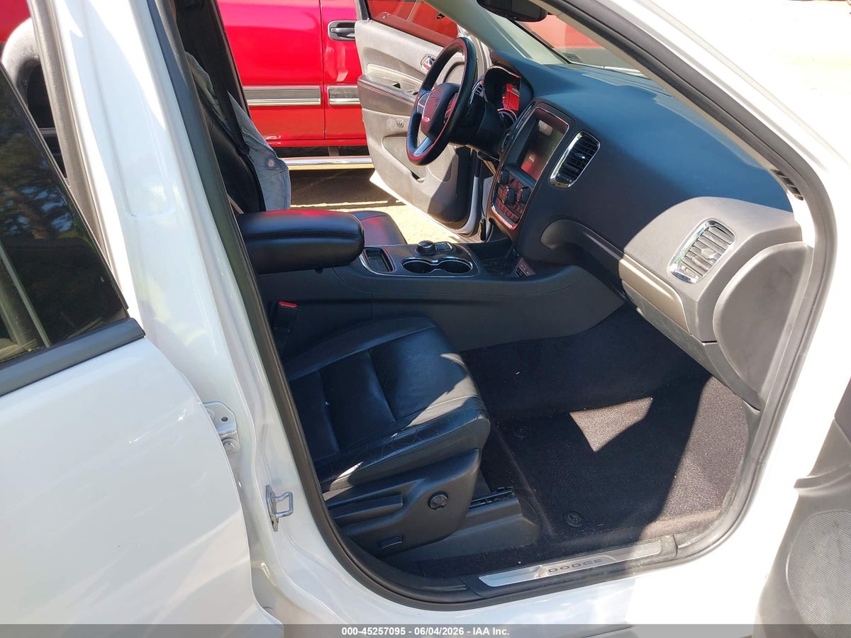 2017 DODGE DURANGO GT AWD — снимка 5