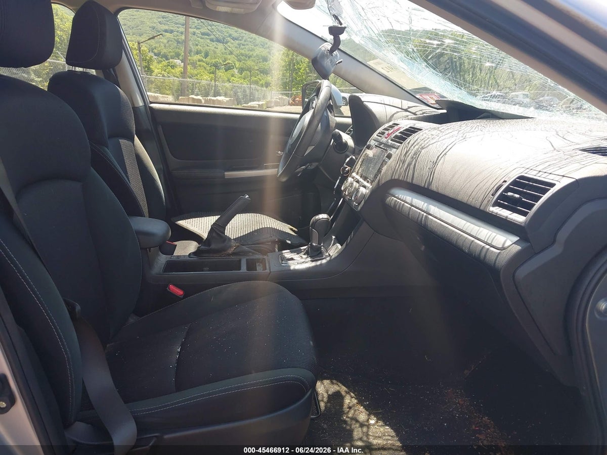 2016 SUBARU IMPREZA 2.0I SPORT PREMIUM — снимка 5