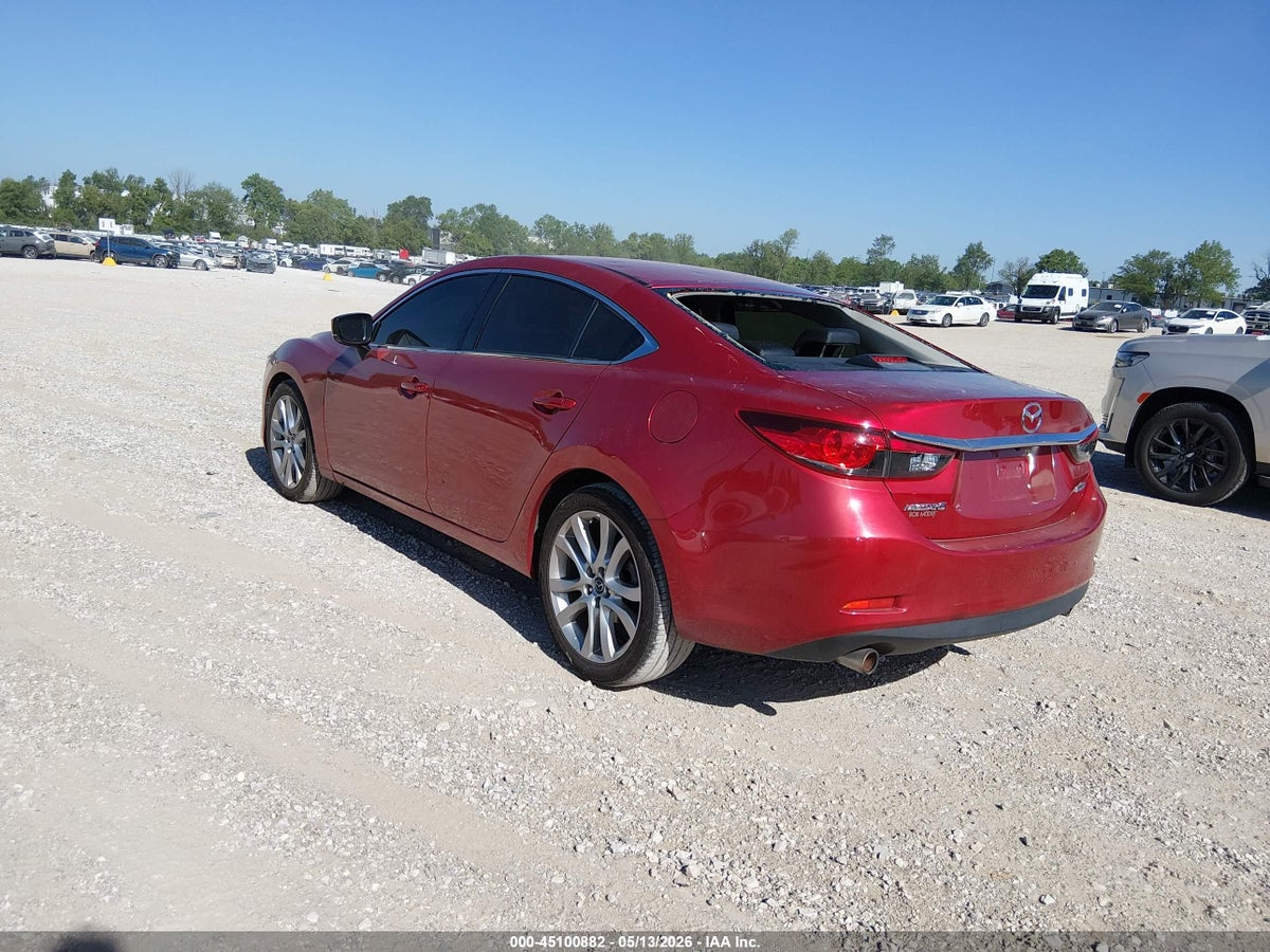 2017 MAZDA MAZDA6 TOURING — снимка 3