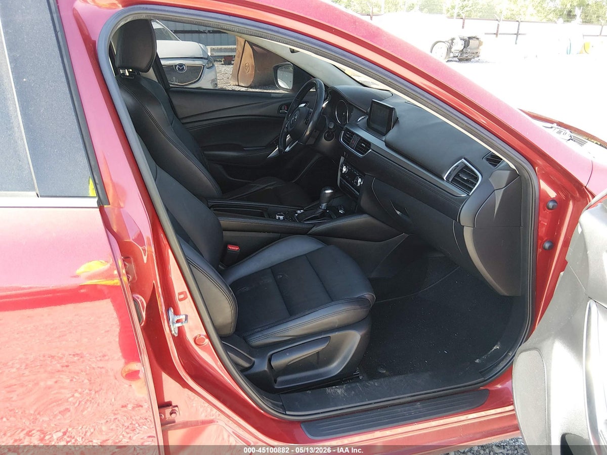 2017 MAZDA MAZDA6 TOURING — снимка 5