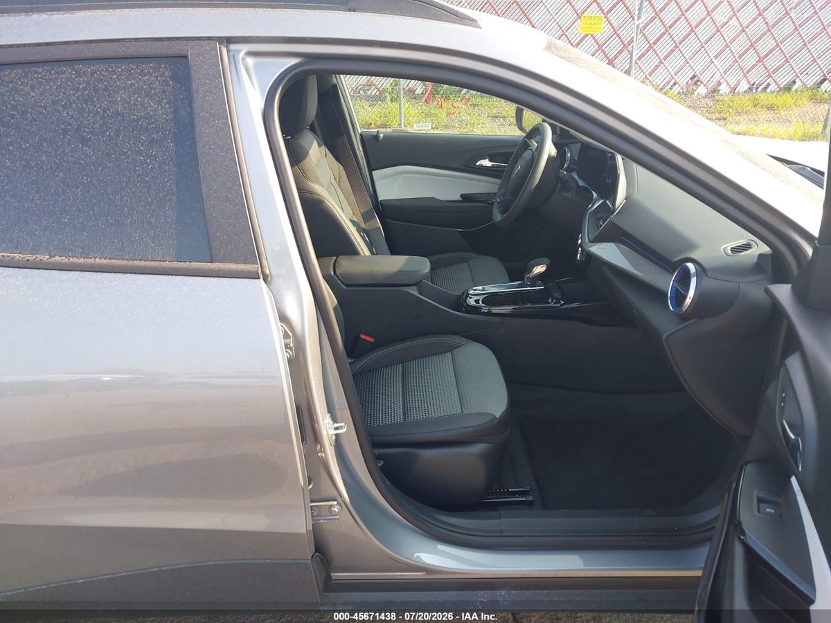 2026 CHEVROLET TRAX FWD LT — снимка 5