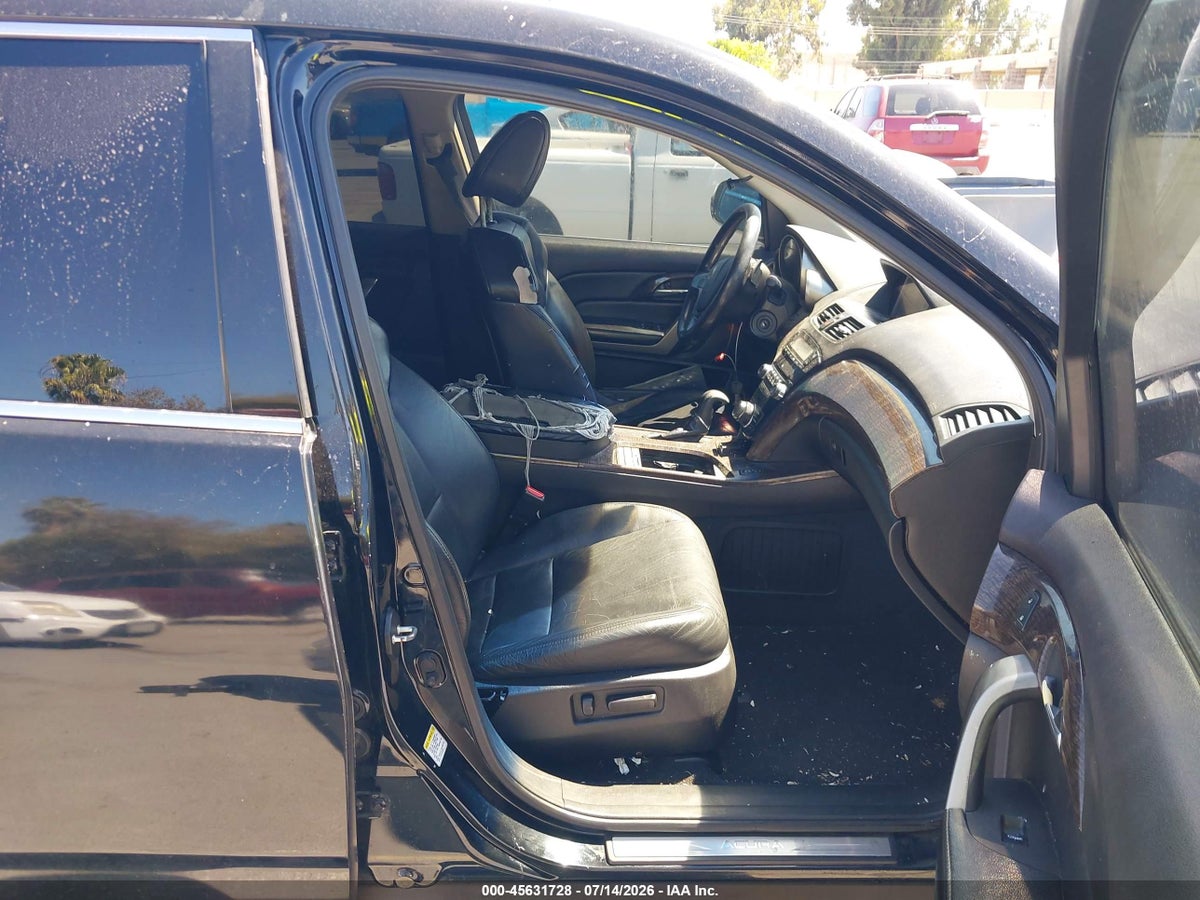 2010 ACURA MDX TECHNOLOGY PACKAGE — снимка 5
